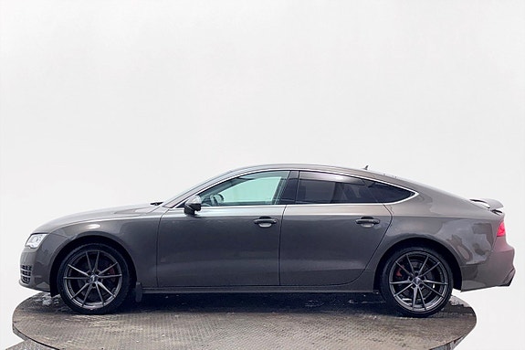 Audi A7 9 of 26