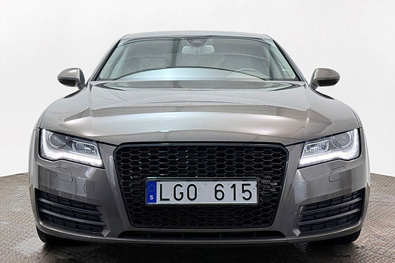 Audi A7 2 of 5