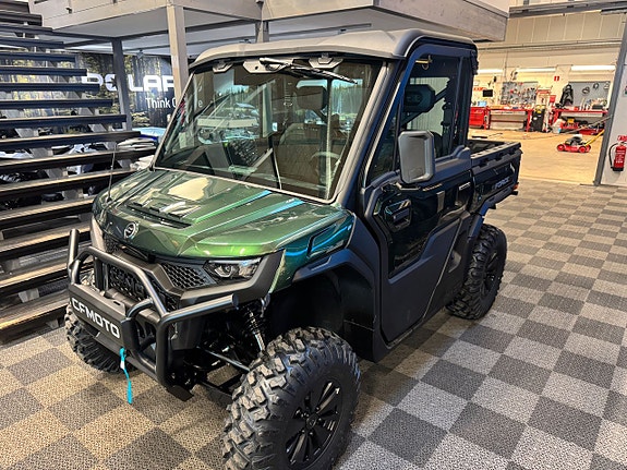 CFMOTO U10 Pro Highland T3B Abs