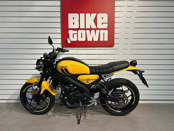 Yamaha XSR 125