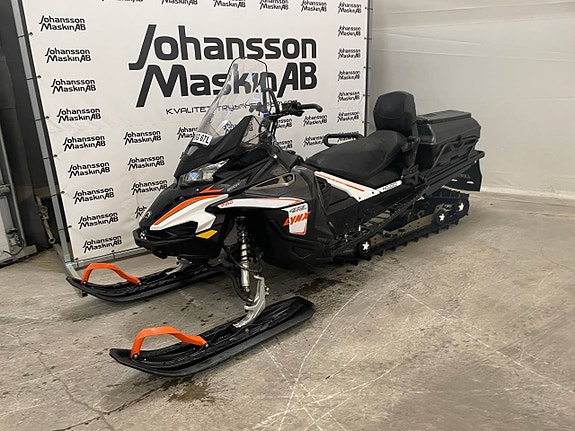 Lynx 49 Ranger PRO 600 E-Tec -19      (momsad)