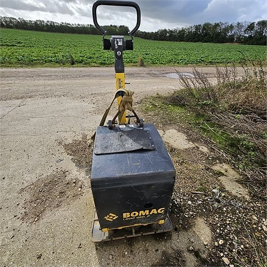 Bomag BPR 60/65 D - 460 kg 5 of 5