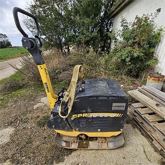 Bomag BPR 60/65 D - 460 kg 3 of 5