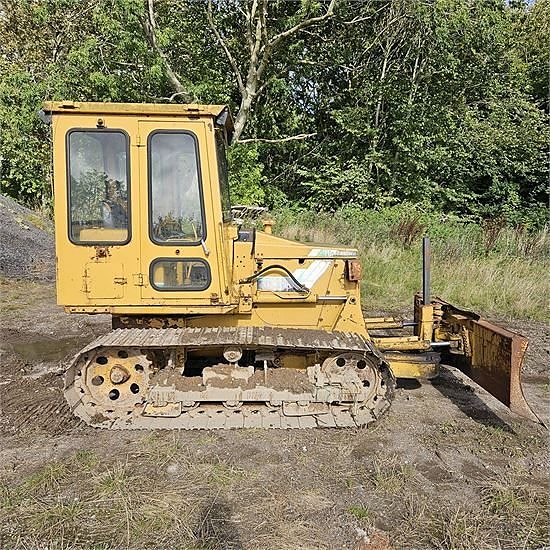 Mitsubishi BD2G - 2,5 ton - "Mini-dozer" 4 of 30