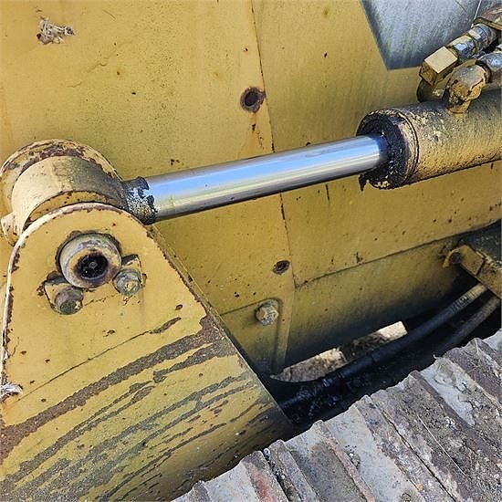 Mitsubishi BD2G - 2,5 ton - "Mini-dozer" 21 of 30