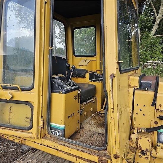 Mitsubishi BD2G - 2,5 ton - "Mini-dozer" 12 of 30