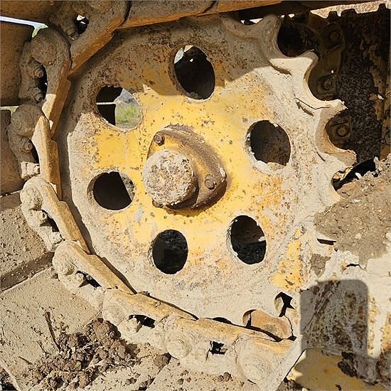 Mitsubishi BD2G - 2,5 ton - "Mini-dozer" 27 of 30