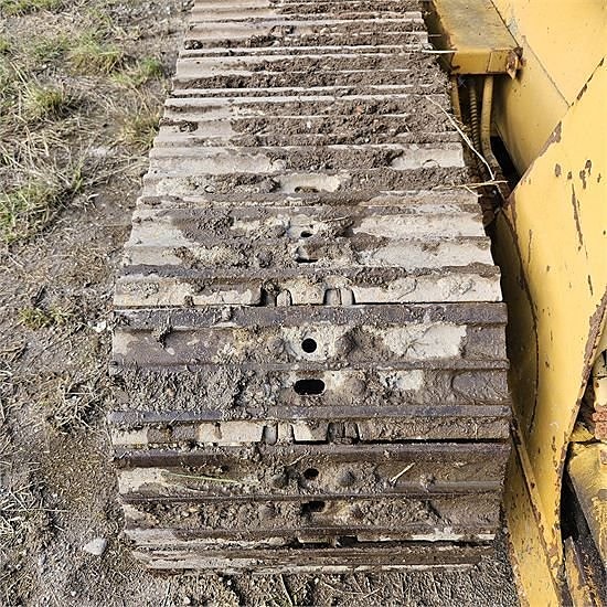 Mitsubishi BD2G - 2,5 ton - "Mini-dozer" 29 of 30