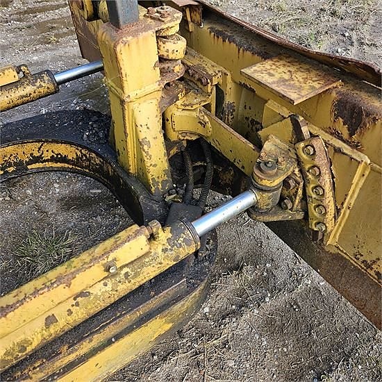 Mitsubishi BD2G - 2,5 ton - "Mini-dozer" 19 of 30
