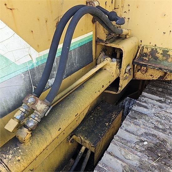 Mitsubishi BD2G - 2,5 ton - "Mini-dozer" 22 of 30