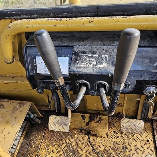 Mitsubishi BD2G - 2,5 ton - "Mini-dozer" 15 of 30