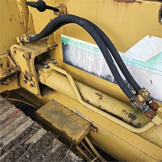 Mitsubishi BD2G - 2,5 ton - "Mini-dozer" 23 of 30