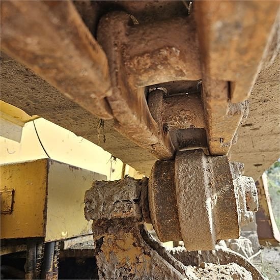 Mitsubishi BD2G - 2,5 ton - "Mini-dozer" 30 of 30