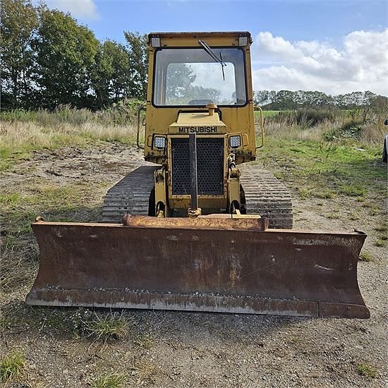 Mitsubishi BD2G - 2,5 ton - "Mini-dozer" 5 of 30