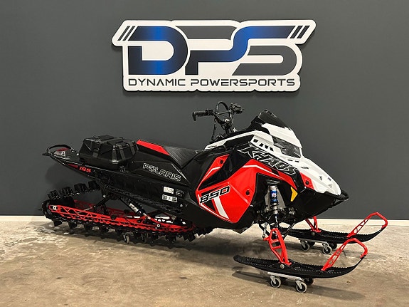 Polaris Khaos 850 155" Slash *ELSTART* -23