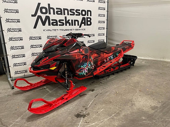 Lynx Boondocker DS 3900 850 E-Tec SHOT -22