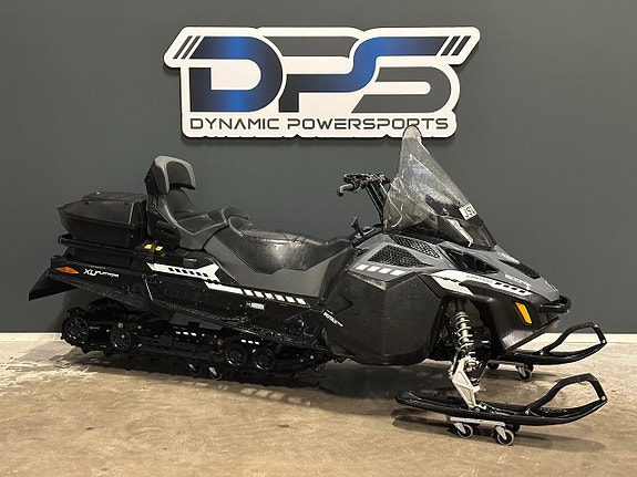 Lynx Commander 600 E-tec LTD -15