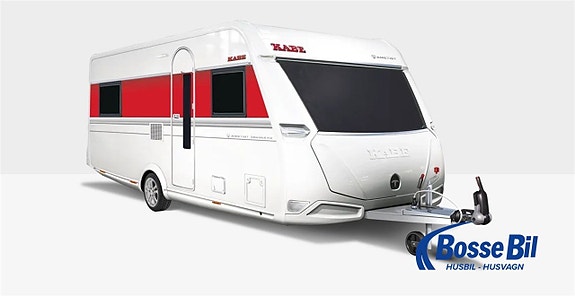 Kabe Ametist 560 GLE KS NY * B2 * Långbädd *