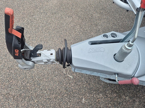 Adria ALPINA 613 UP 2179:-/Mån Husvagn Långbädd 19 of 19