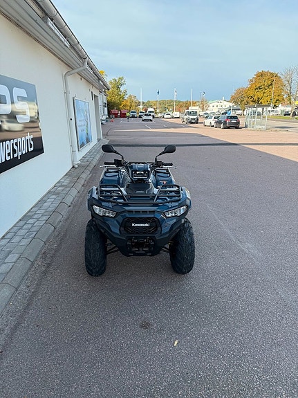 Kawasaki Brute Force 450 Traktor B-2025 Ink Vinsch 3 of 4