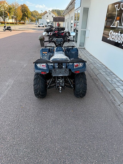 Kawasaki Brute Force 450 Traktor B-2025 Ink Vinsch 4 of 4