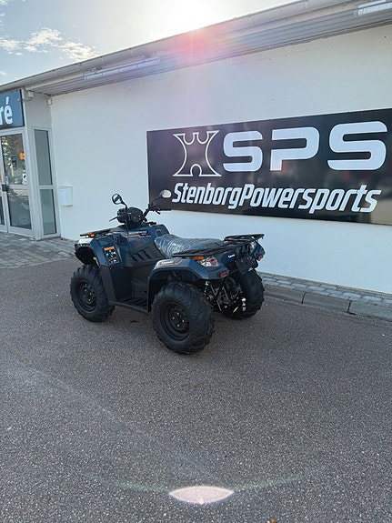 Kawasaki Brute Force 450 Traktor B-2025 Ink Vinsch 2 of 4