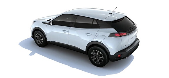 Peugeot 2008 5 of 5
