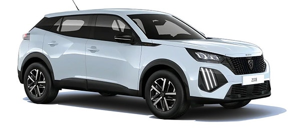 Peugeot 2008 3 of 5