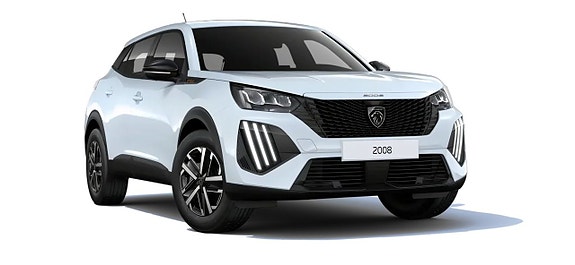 Peugeot 2008 2 of 5
