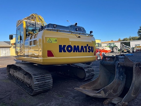 Komatsu PC 240 LC-11E0 4 of 13