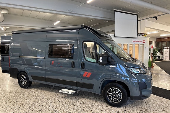 CHALLENGER V114M Sport Edition M26 - Fiat Ducato 2.2L 140 HK Automat