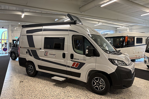 CHALLENGER V114S Break Edition M26 - Fiat Ducato 2.2L 140Hk Automat