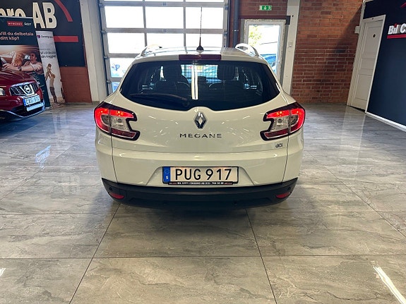 Renault Megane 14 of 22
