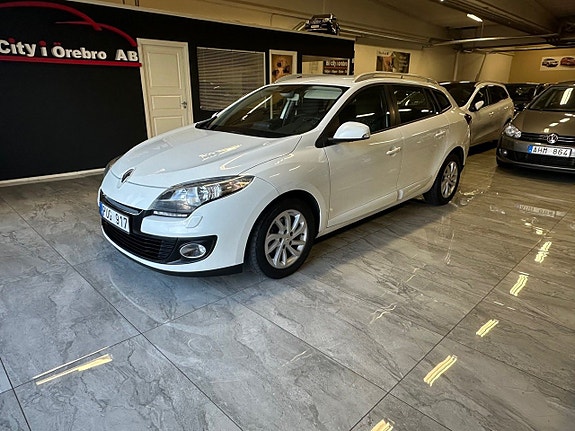 Renault Megane 3 of 22