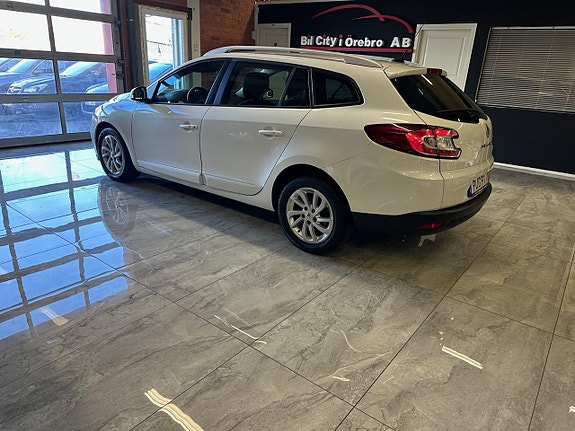 Renault Megane 4 of 22