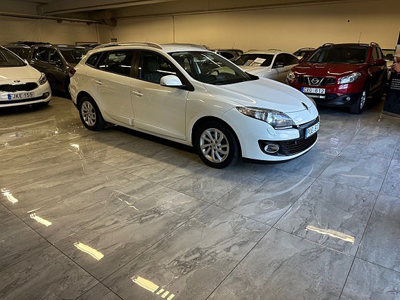 Renault Megane 2 of 22