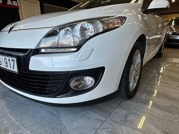 Renault Megane 6 of 22