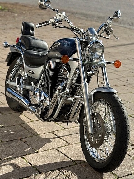 Suzuki Intruder VS1400GLP  2003