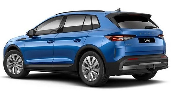 Skoda Elroq 2 of 3