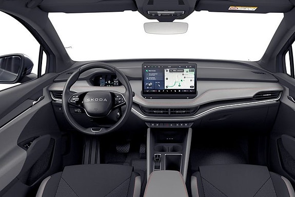 Skoda Elroq 3 of 3