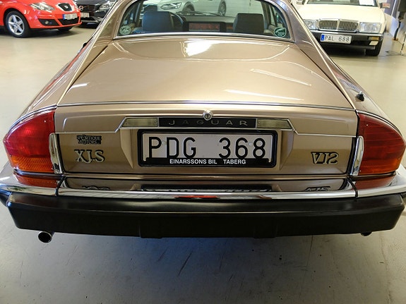 Jaguar XJS 5 of 21