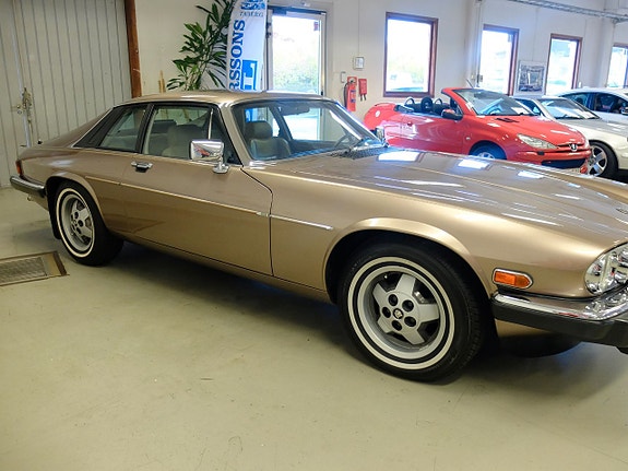 Jaguar XJS 7 of 21
