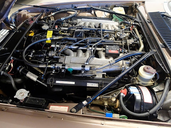 Jaguar XJS 8 of 21