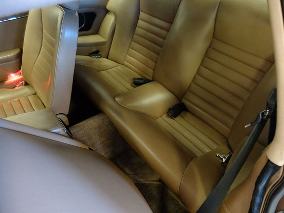 Jaguar XJS 11 of 21