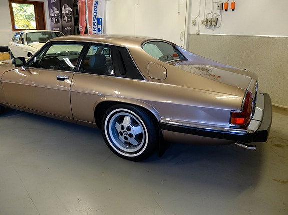 Jaguar XJS 4 of 21