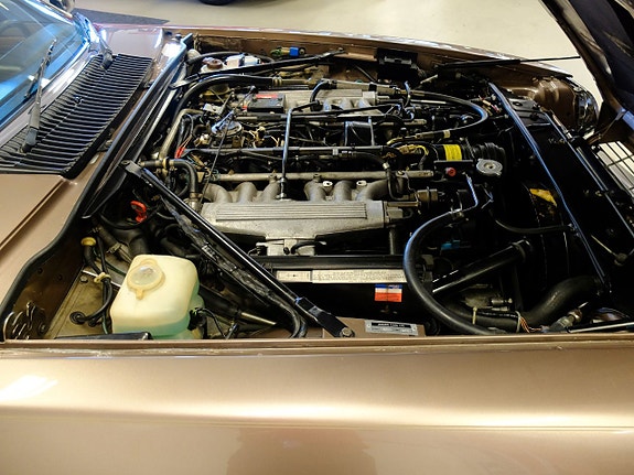 Jaguar XJS 9 of 21