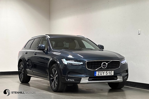 Volvo V90 Cross Country