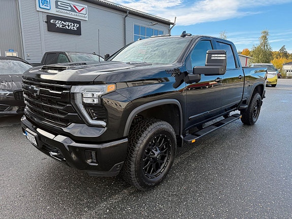 Chevrolet Silverado 2500