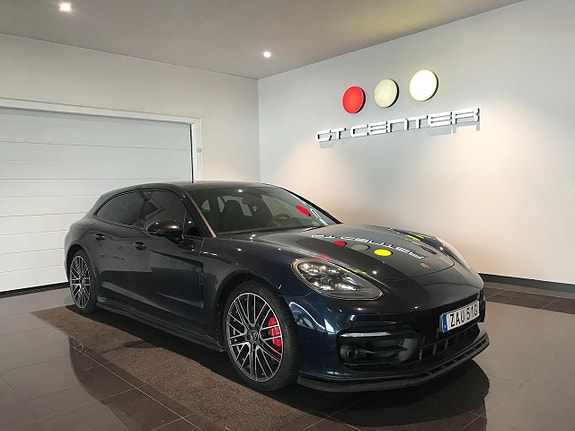 Porsche Panamera 4S