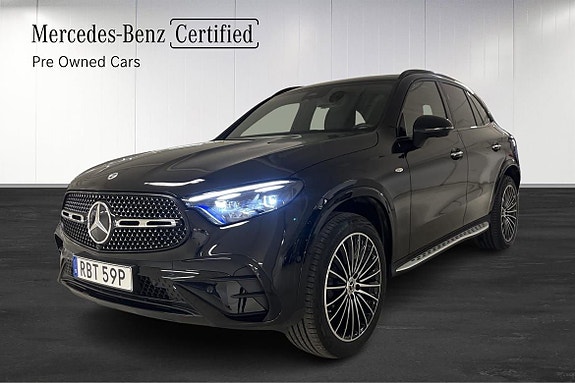 Mercedes-Benz GLC300 de